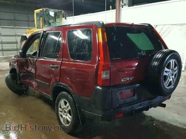 2003 HONDA CRV - VIN: SHSRD78863U145282 - Фото 3