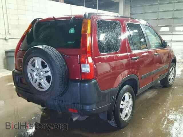 2003 HONDA CRV - VIN: SHSRD78863U145282 - Фото 4