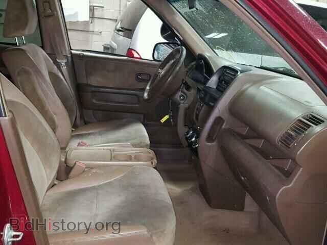 2003 HONDA CRV - VIN: SHSRD78863U145282 - Фото 5