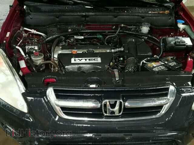 2003 HONDA CRV - VIN: SHSRD78863U145282 - Фото 7