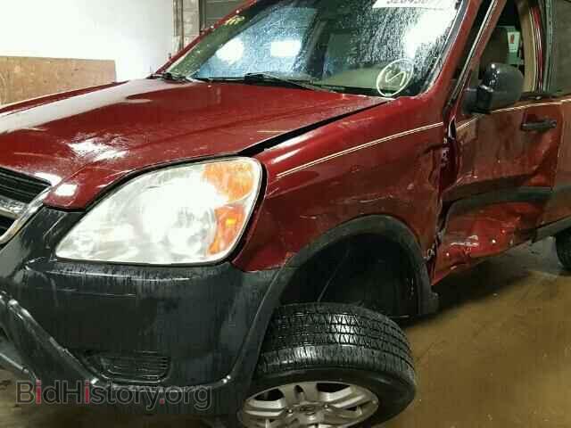 2003 HONDA CRV - VIN: SHSRD78863U145282 - Фото 10
