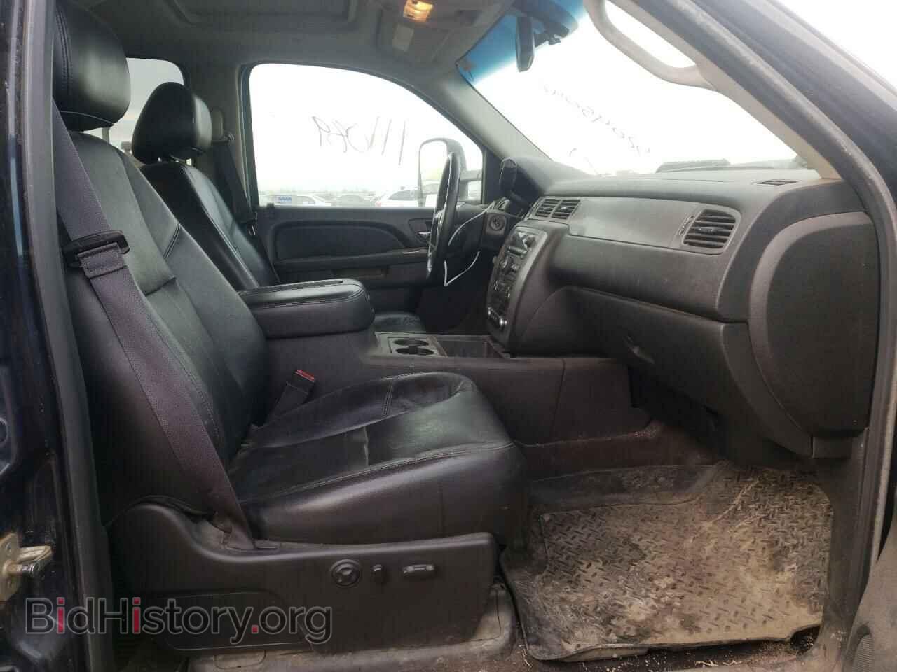2013 CHEVROLET SILVERADO - VIN: 1GC1KYE89DF152163 - Фото 5