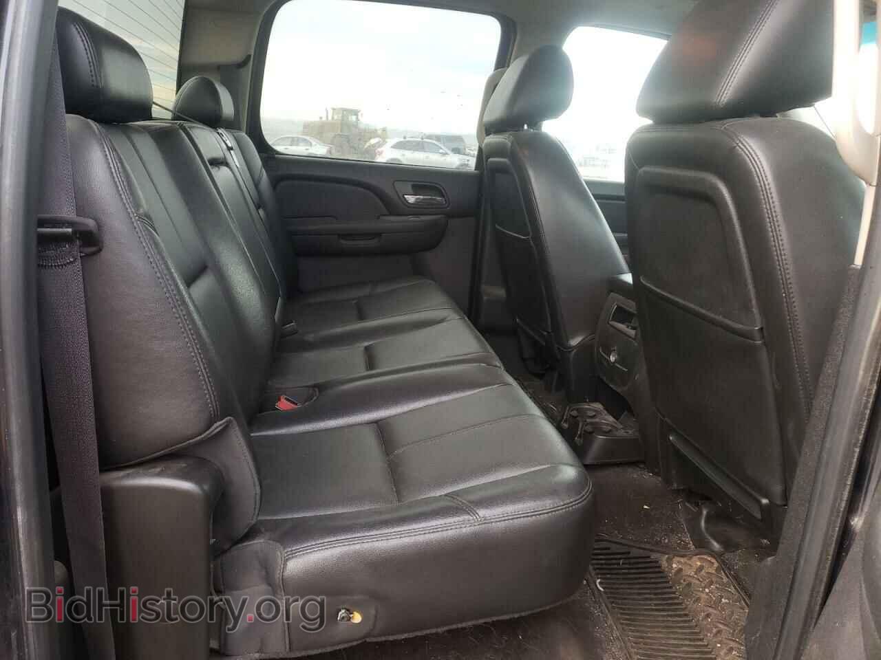 2013 CHEVROLET SILVERADO - VIN: 1GC1KYE89DF152163 - Фото 6