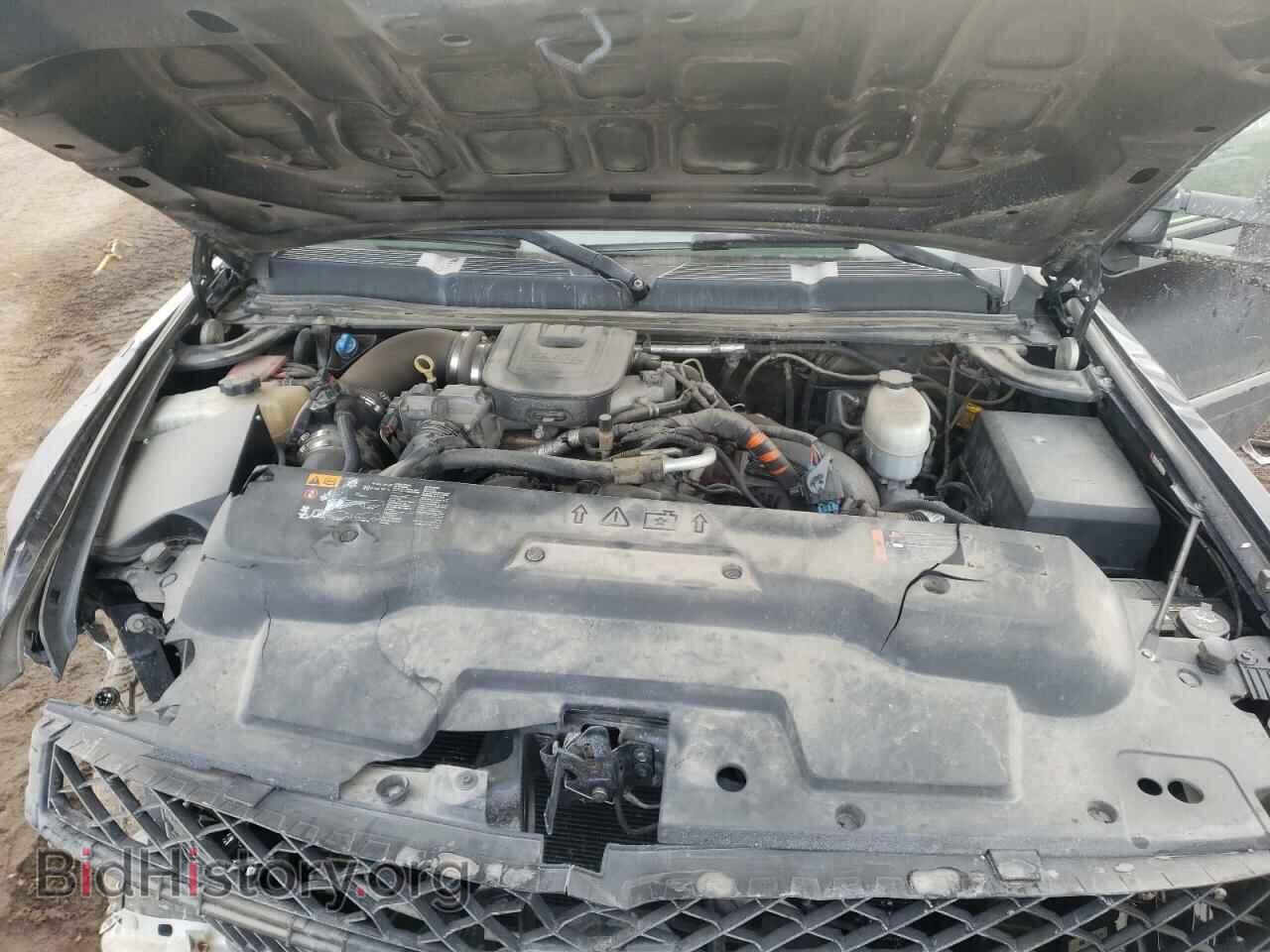 2013 CHEVROLET SILVERADO - VIN: 1GC1KYE89DF152163 - Фото 7