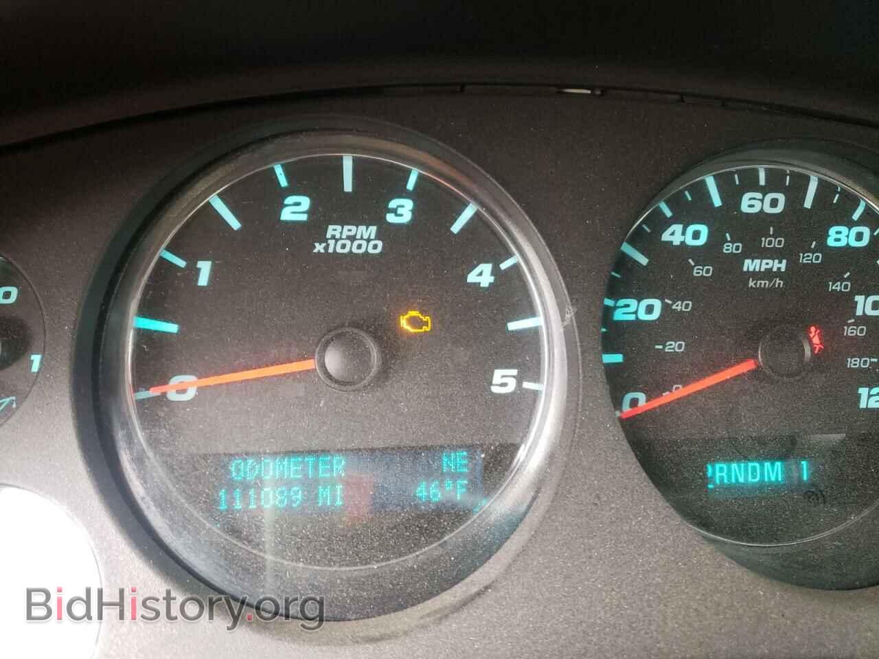2013 CHEVROLET SILVERADO - VIN: 1GC1KYE89DF152163 - Фото 8