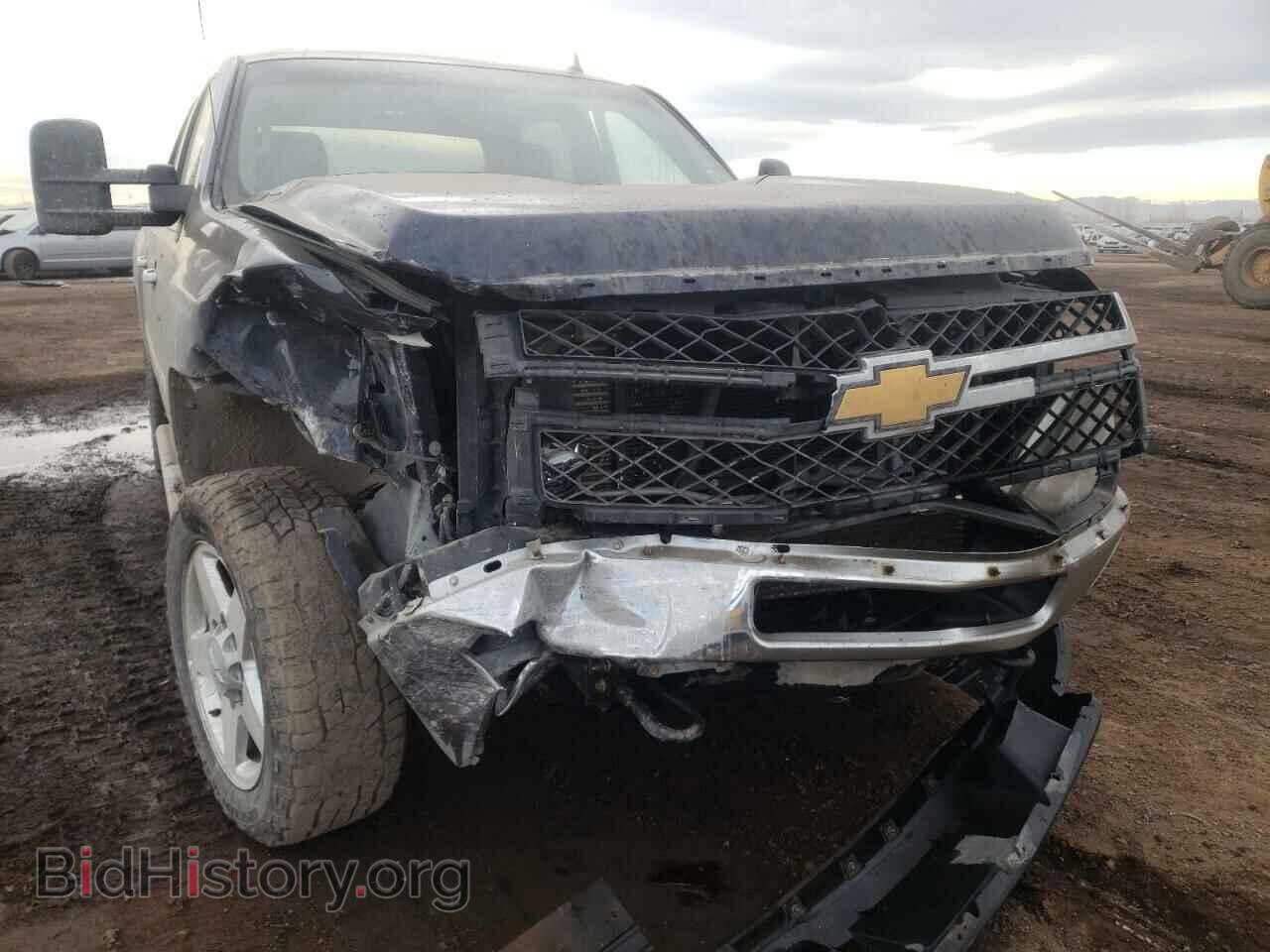 2013 CHEVROLET SILVERADO - VIN: 1GC1KYE89DF152163 - Фото 9