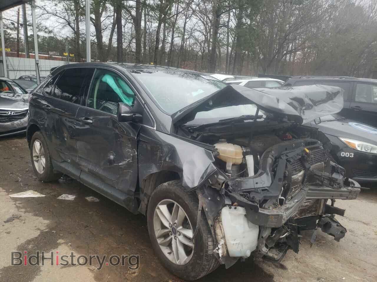 Photo 2FMTK4J87FBB22313 - FORD EDGE 2015