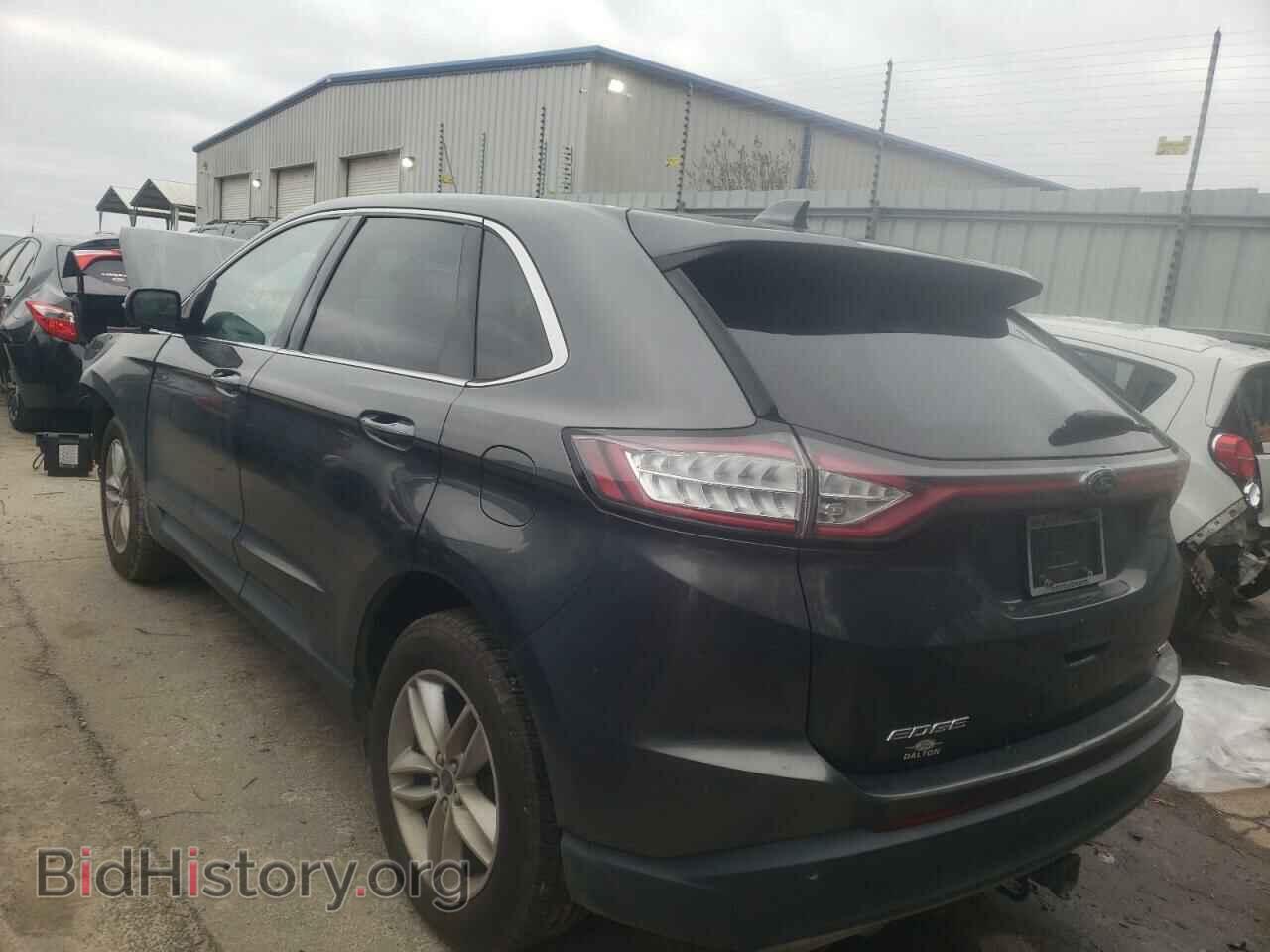 2015 FORD EDGE - VIN: 2FMTK4J87FBB22313 - Photo 3