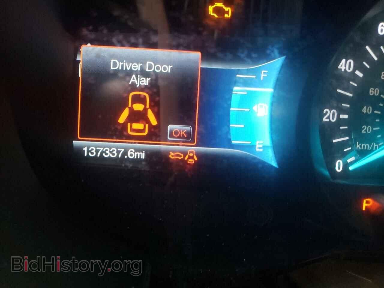 2015 FORD EDGE - VIN: 2FMTK4J87FBB22313 - Photo 8