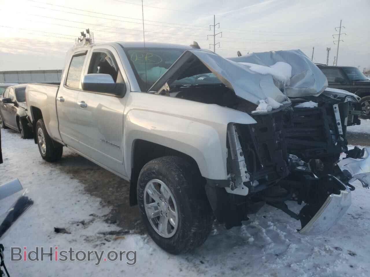 Photo 1GCVKREC0JZ299980 - CHEVROLET SILVERADO 2018