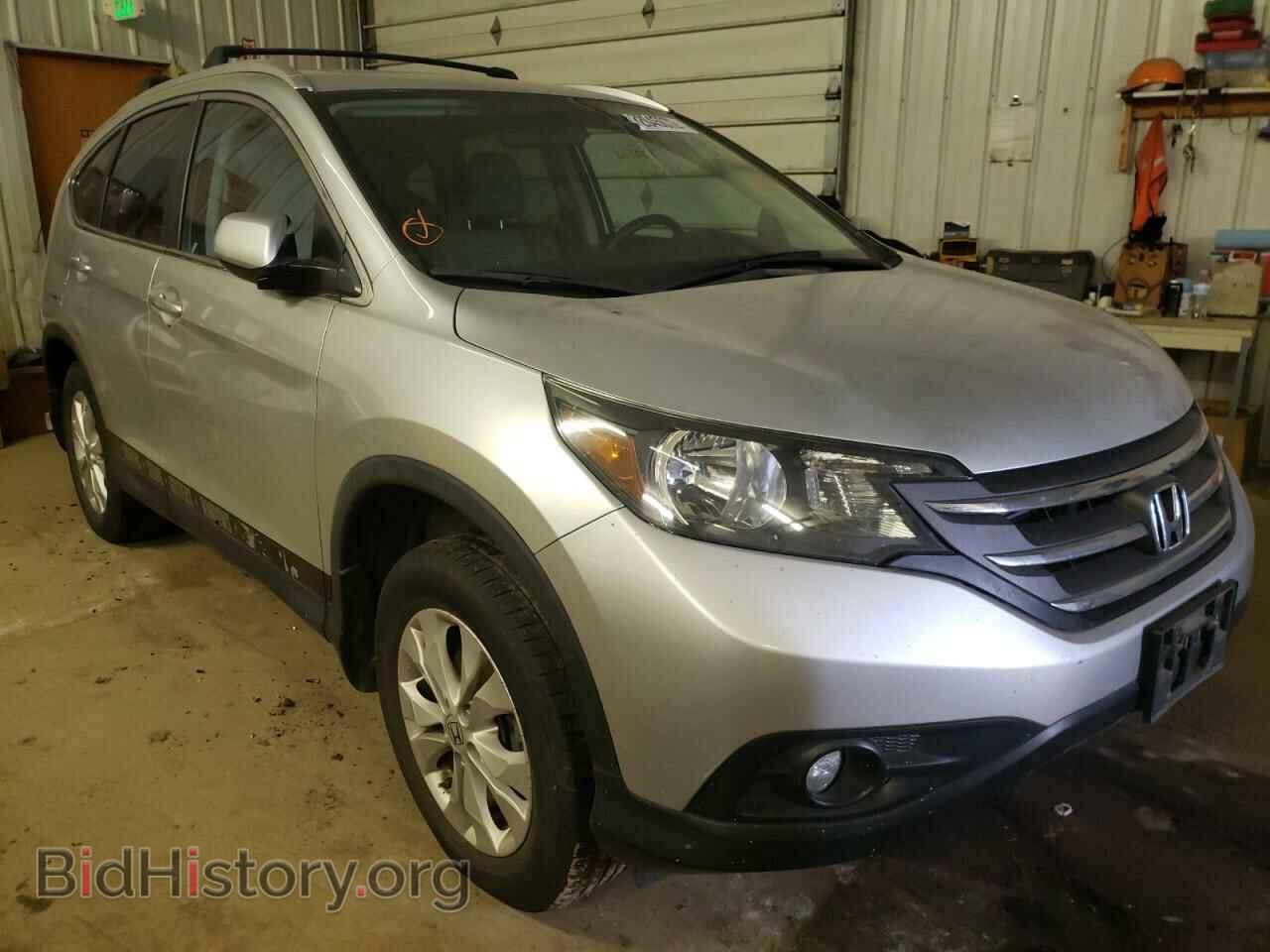 Фотография 2HKRM4H76DH687403 - HONDA CRV 2013
