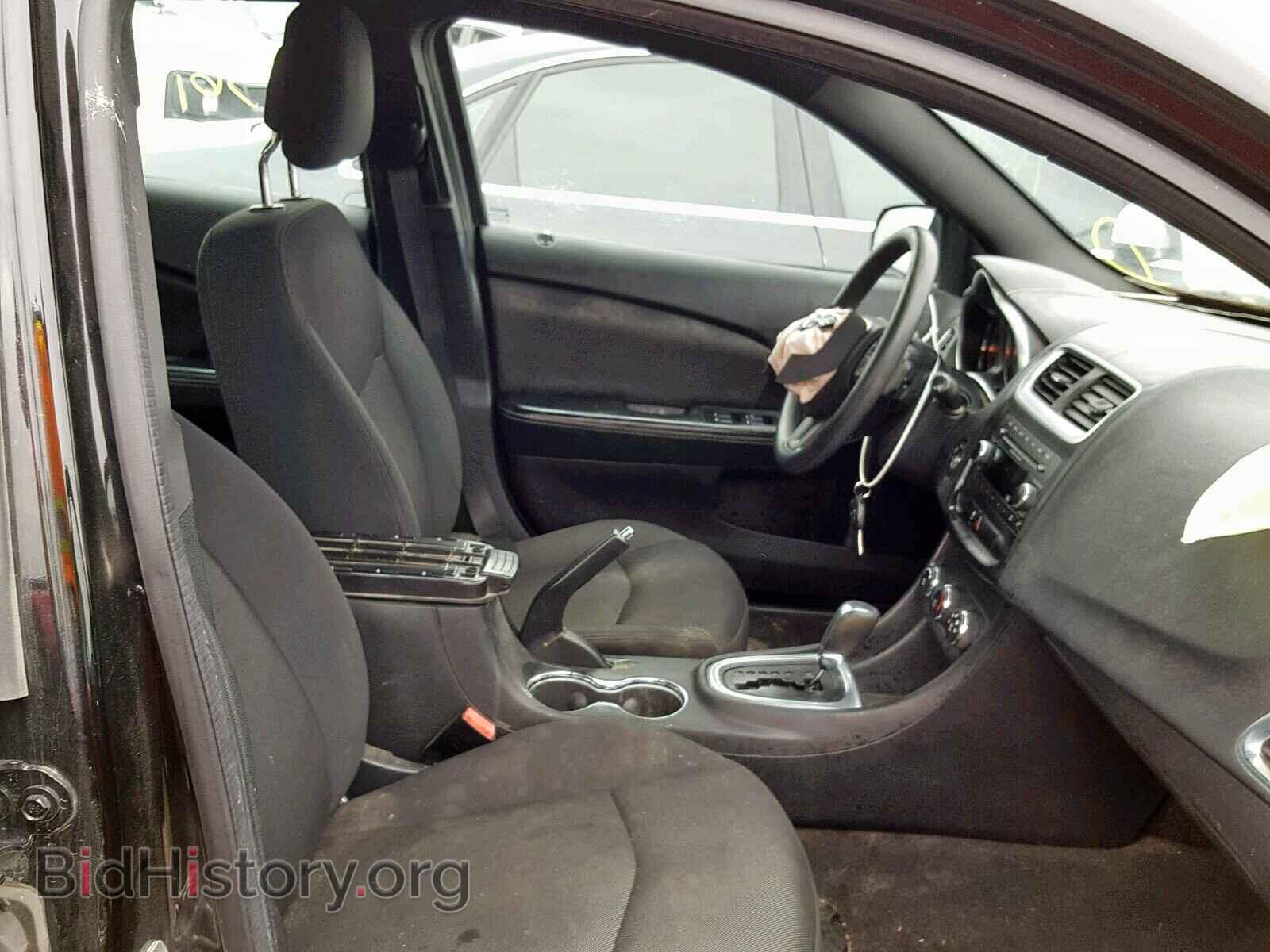 2012 DODGE AVENGER - VIN: 1C3CDZAB1CN142522 - Фото 5