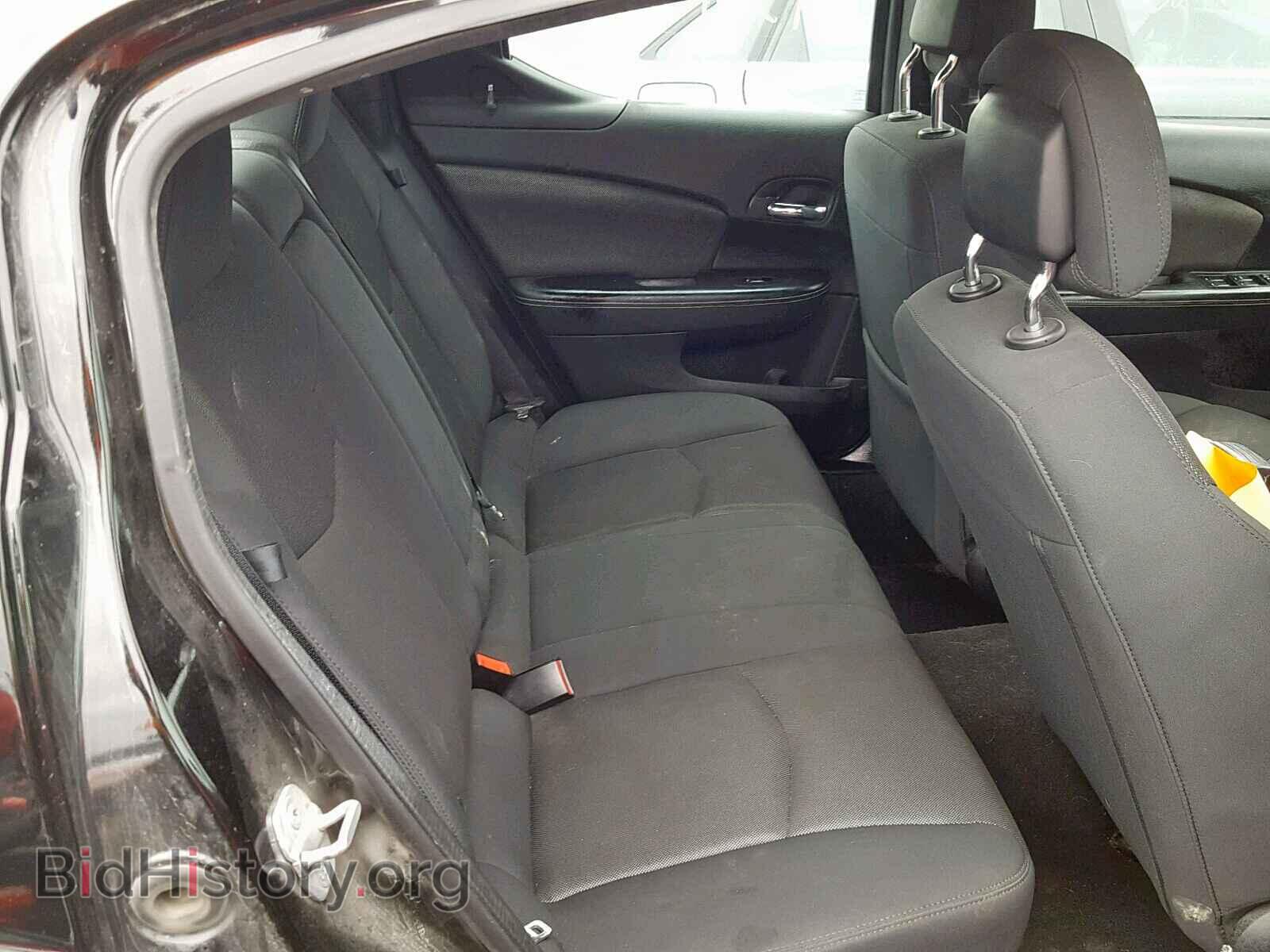 2012 DODGE AVENGER - VIN: 1C3CDZAB1CN142522 - Фото 6