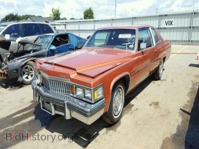 1978 CADILLAC DEVILLE - VIN: 6D47S8E648674 - Photo 2