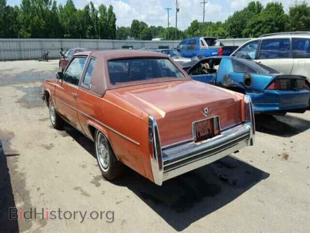 1978 CADILLAC DEVILLE - VIN: 6D47S8E648674 - Photo 3