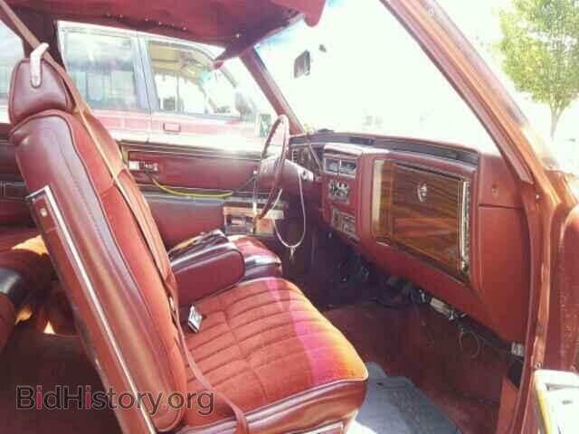 1978 CADILLAC DEVILLE - VIN: 6D47S8E648674 - Photo 5