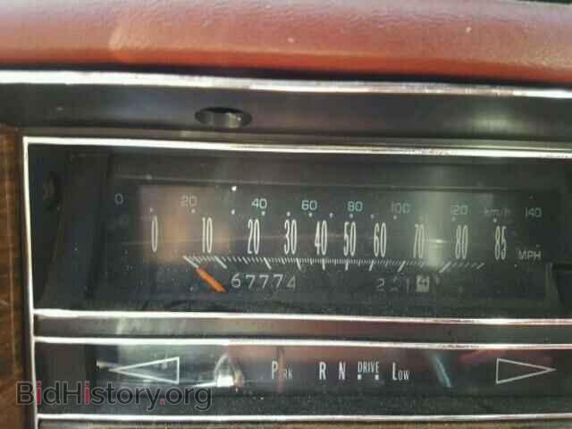1978 CADILLAC DEVILLE - VIN: 6D47S8E648674 - Photo 8