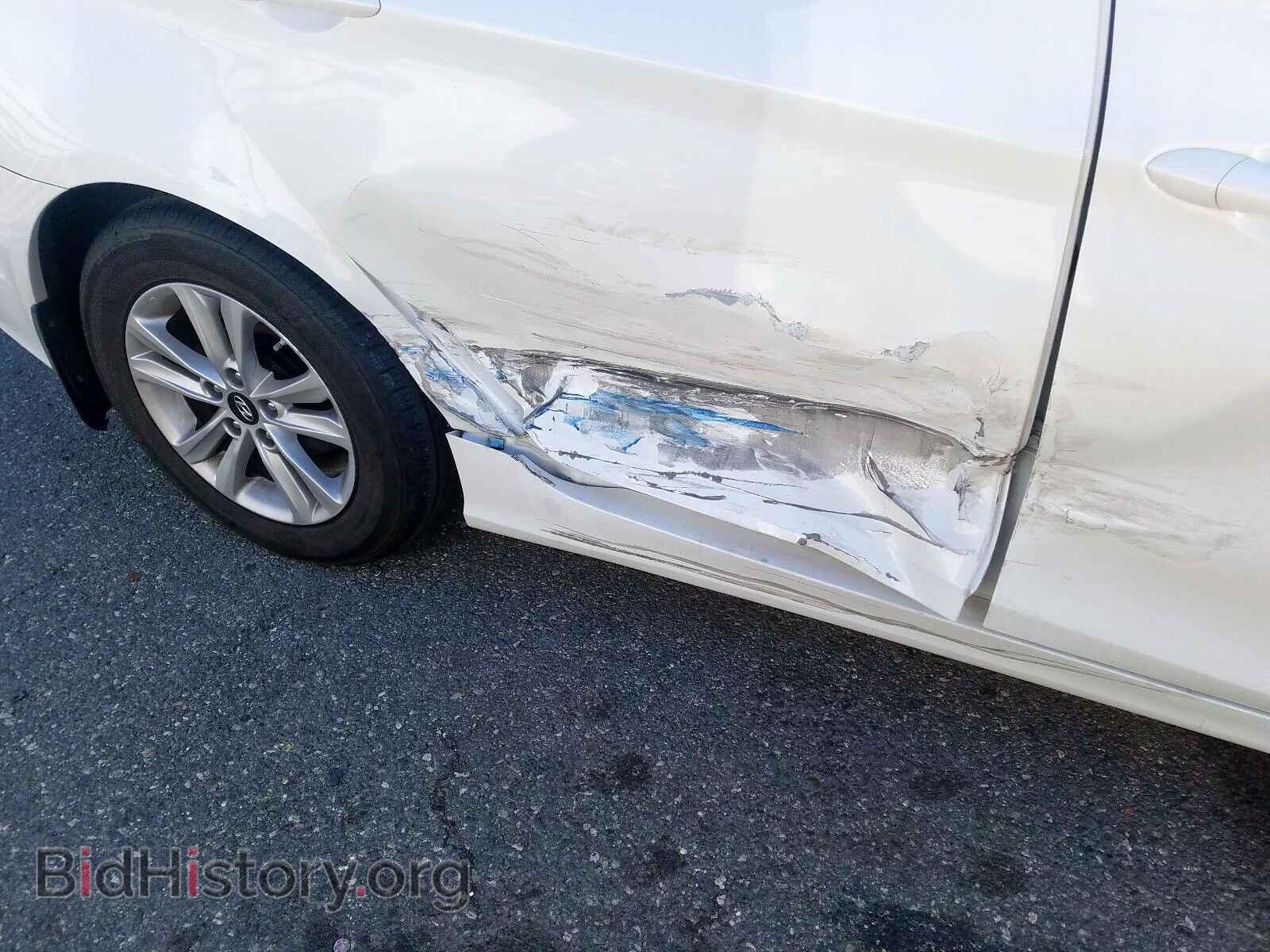 2012 HYUNDAI SONATA - VIN: 5NPEB4AC7CH377108 - Фото 9