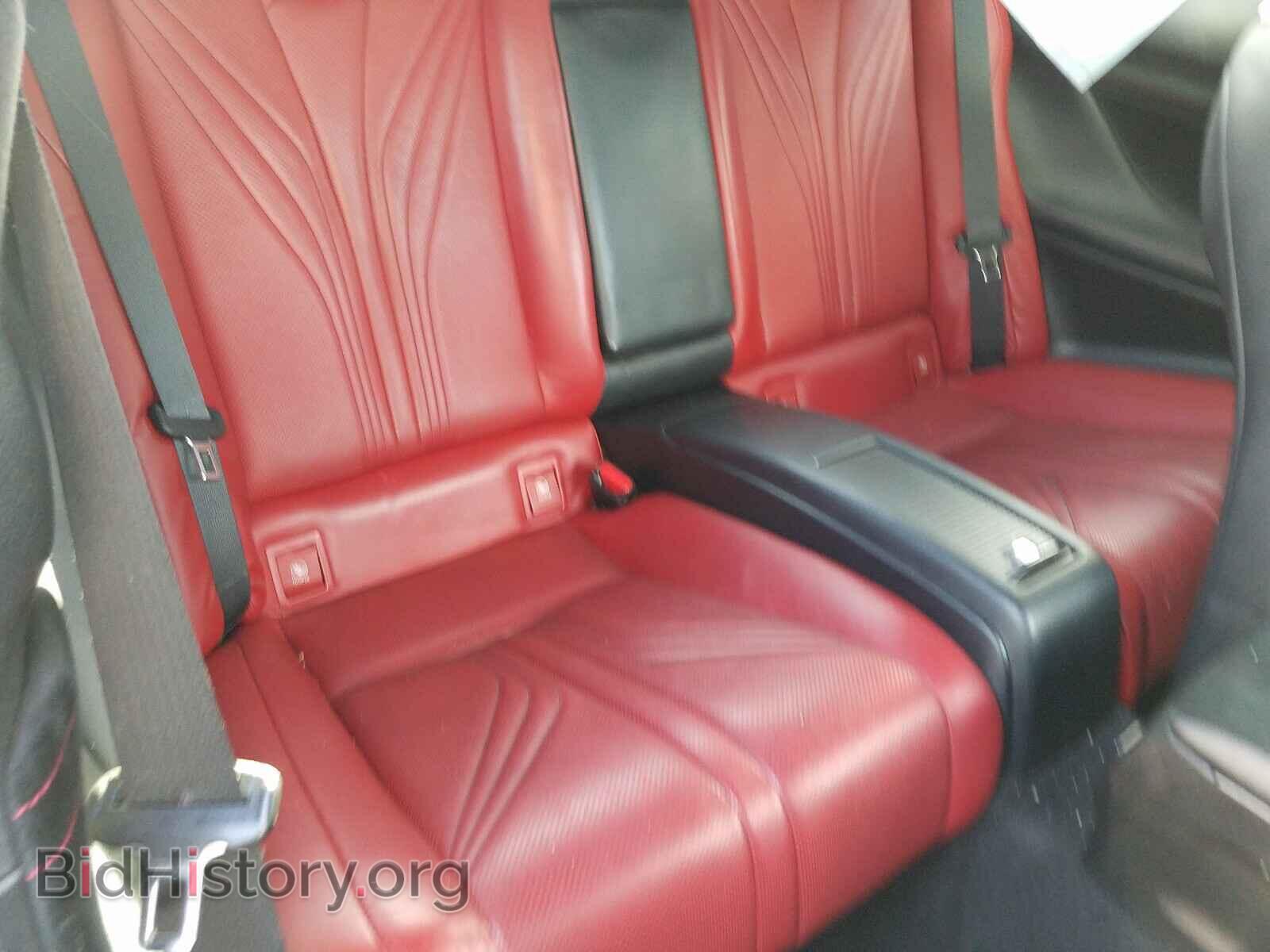 2015 LEXUS RC - VIN: JTHHP5BC9F5003010 - Фото 6