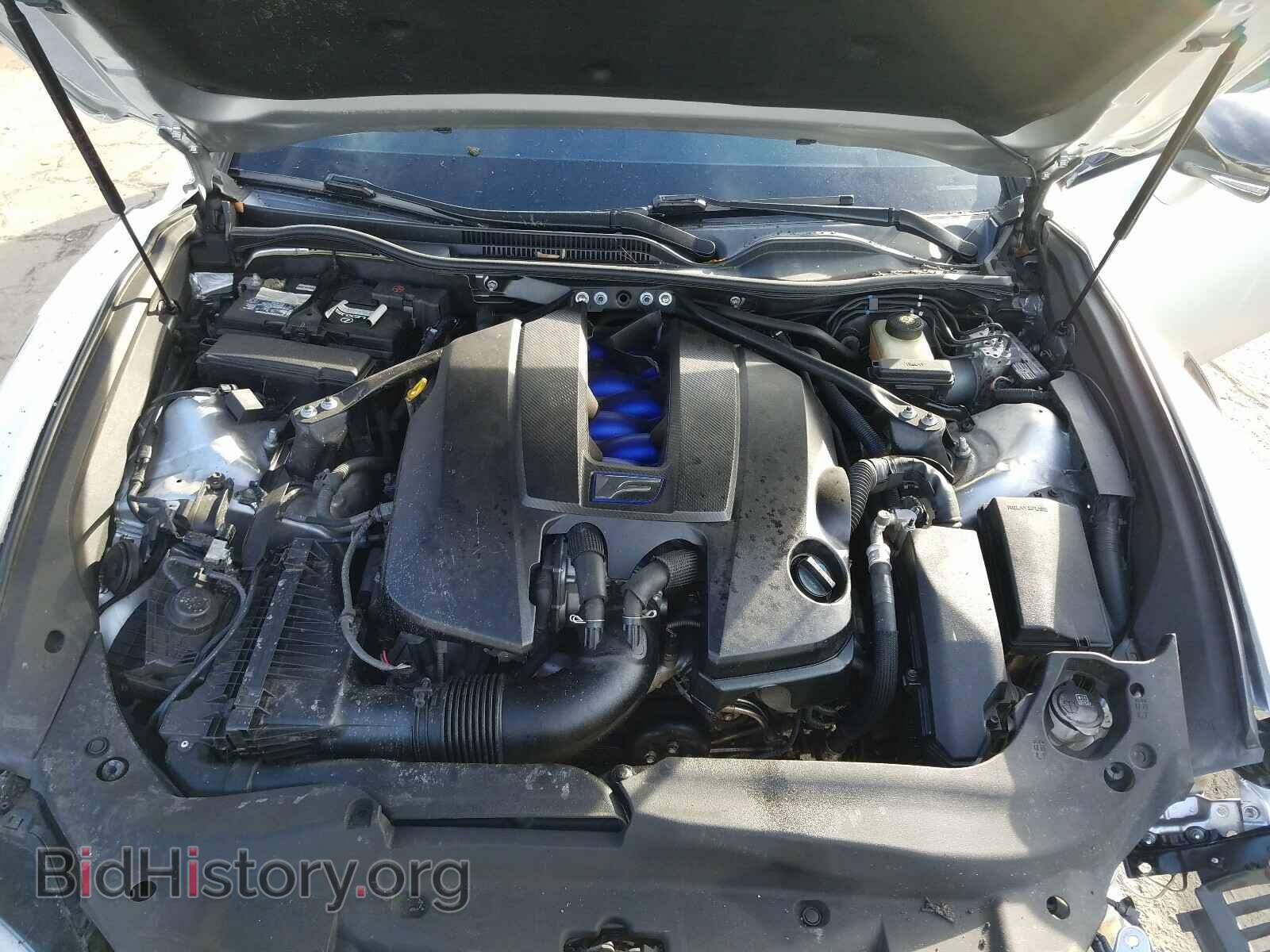 2015 LEXUS RC - VIN: JTHHP5BC9F5003010 - Фото 7