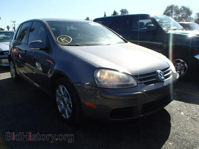 Фотография WVWDR91K27W157998 - VOLKSWAGEN RABBIT 2007