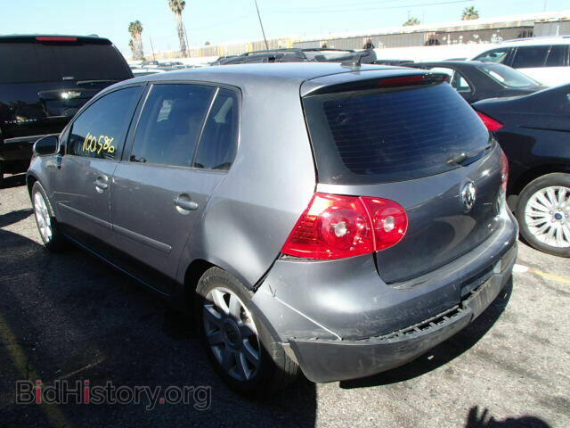 2007 VOLKSWAGEN RABBIT - VIN: WVWDR91K27W157998 - Фото 3