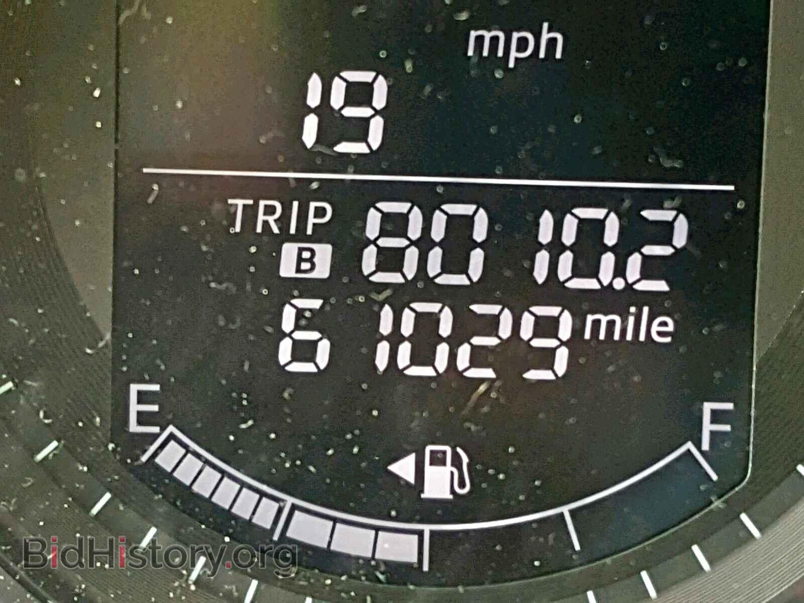 2014 MAZDA 6 - VIN: JM1GJ1V62E1160154 - Фото 8