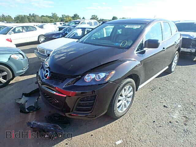 2010 MAZDA CX-7 - VIN: JM3ER2WM3A0306832 - Фото 2