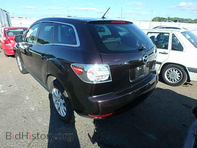 2010 MAZDA CX-7 - VIN: JM3ER2WM3A0306832 - Фото 3