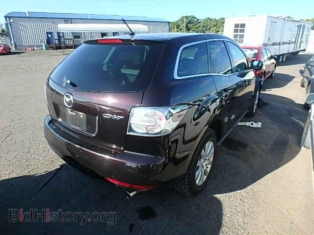 2010 MAZDA CX-7 - VIN: JM3ER2WM3A0306832 - Фото 4