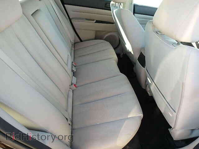 2010 MAZDA CX-7 - VIN: JM3ER2WM3A0306832 - Фото 6