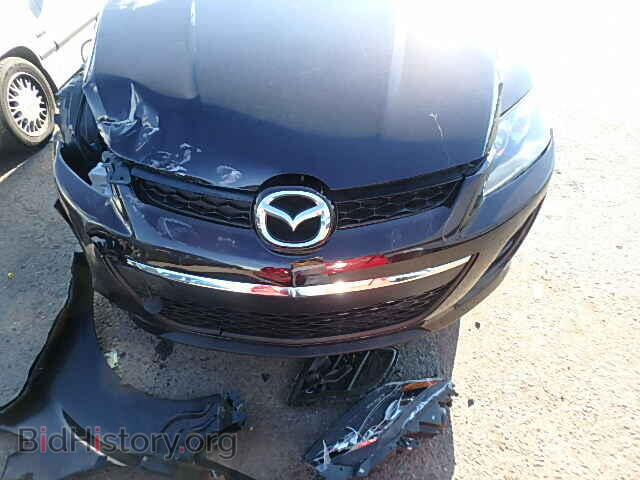 2010 MAZDA CX-7 - VIN: JM3ER2WM3A0306832 - Фото 7