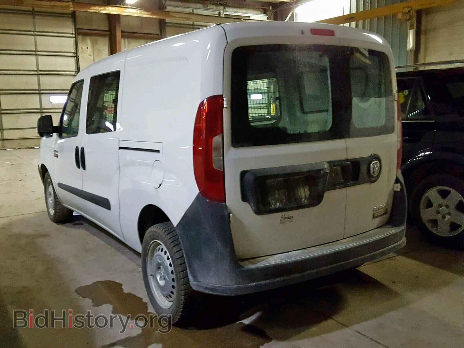 2018 RAM PROMASTER - VIN: ZFBERFAB3J6J19953 - Фото 3