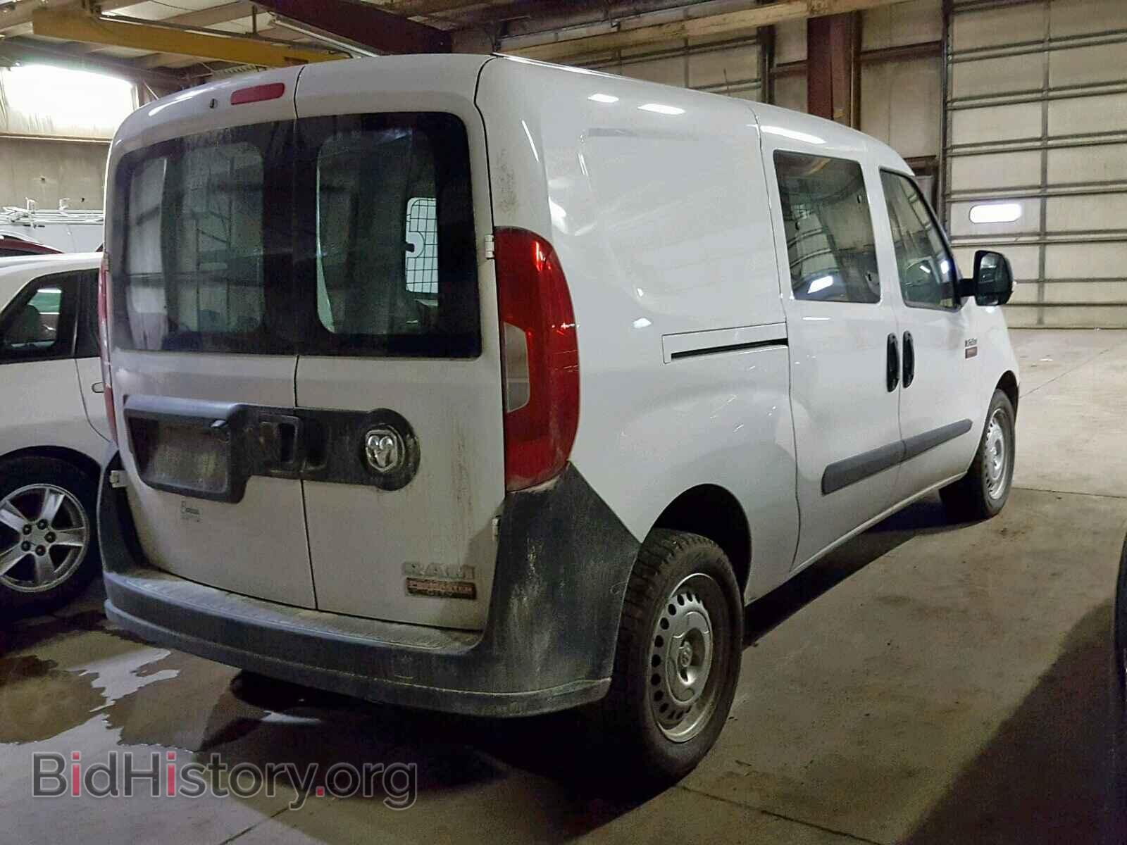 2018 RAM PROMASTER - VIN: ZFBERFAB3J6J19953 - Фото 4