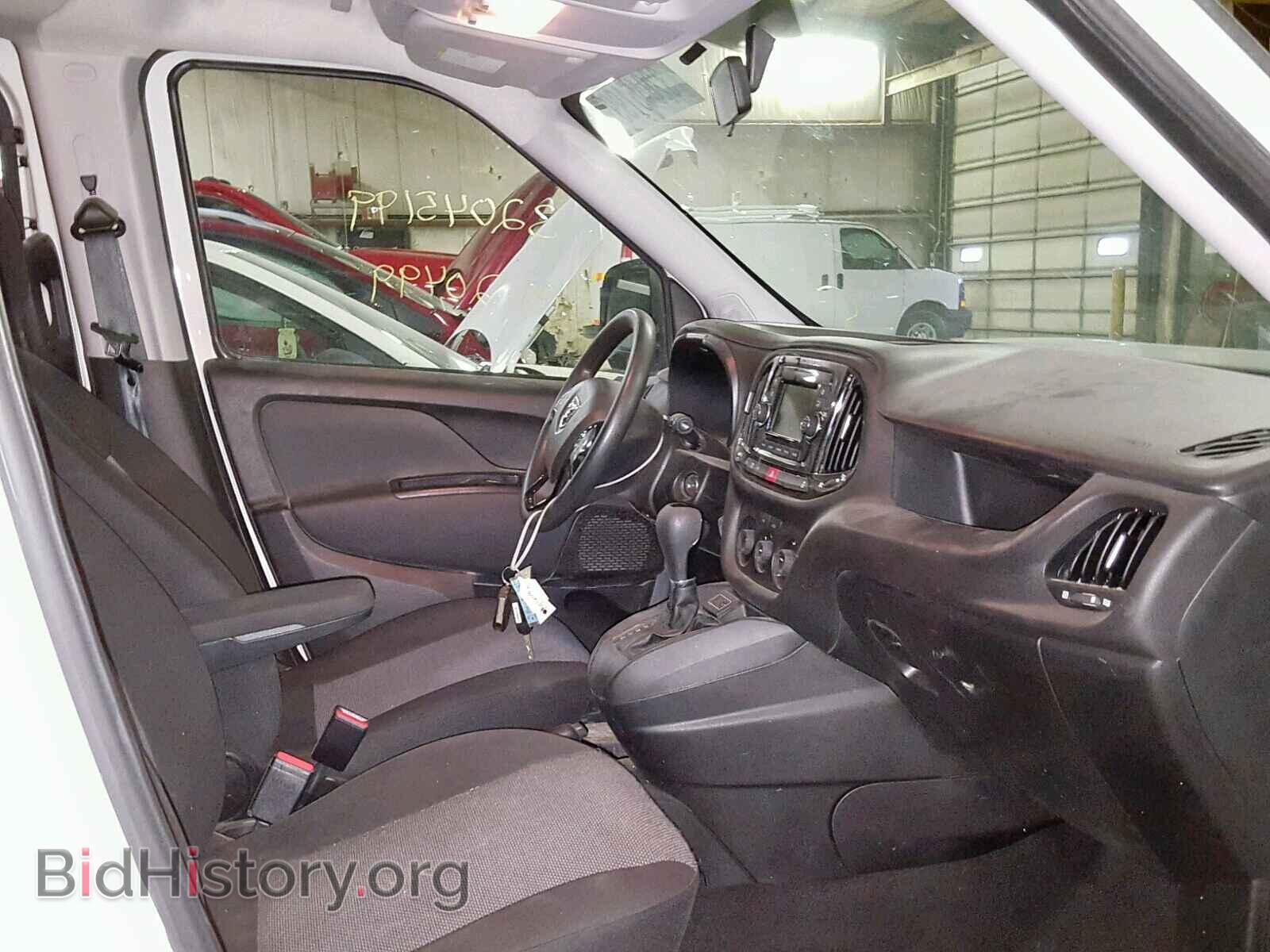 2018 RAM PROMASTER - VIN: ZFBERFAB3J6J19953 - Фото 5