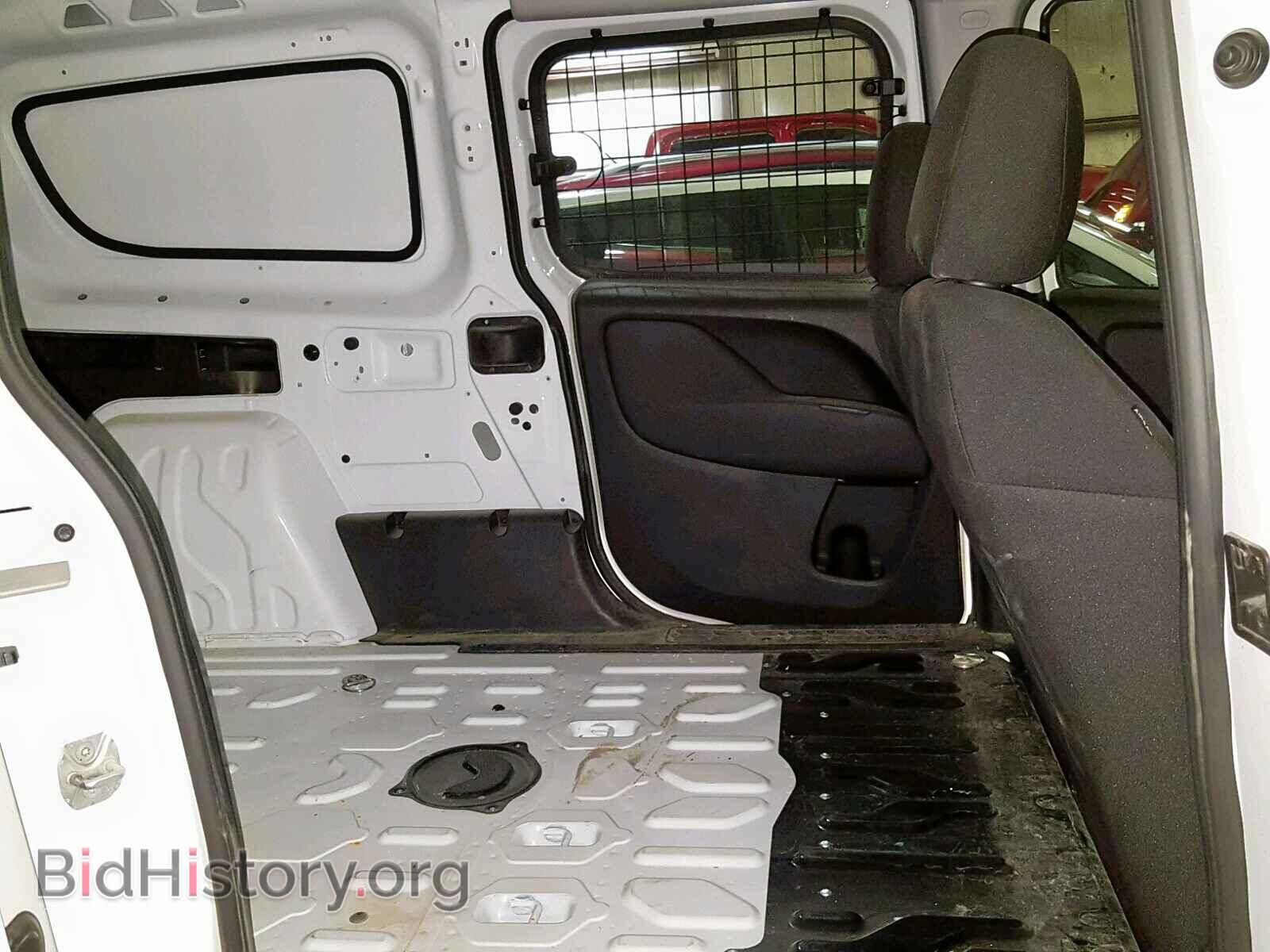 2018 RAM PROMASTER - VIN: ZFBERFAB3J6J19953 - Фото 6