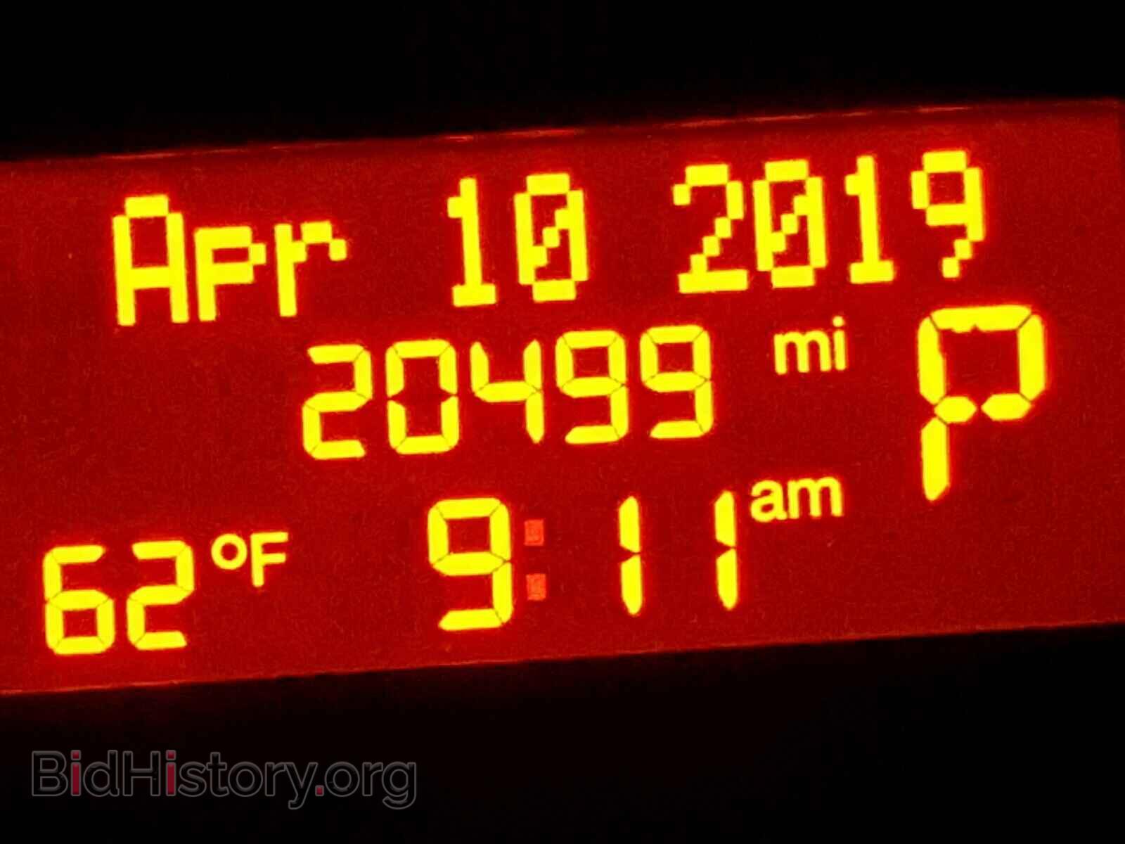 2018 RAM PROMASTER - VIN: ZFBERFAB3J6J19953 - Фото 8