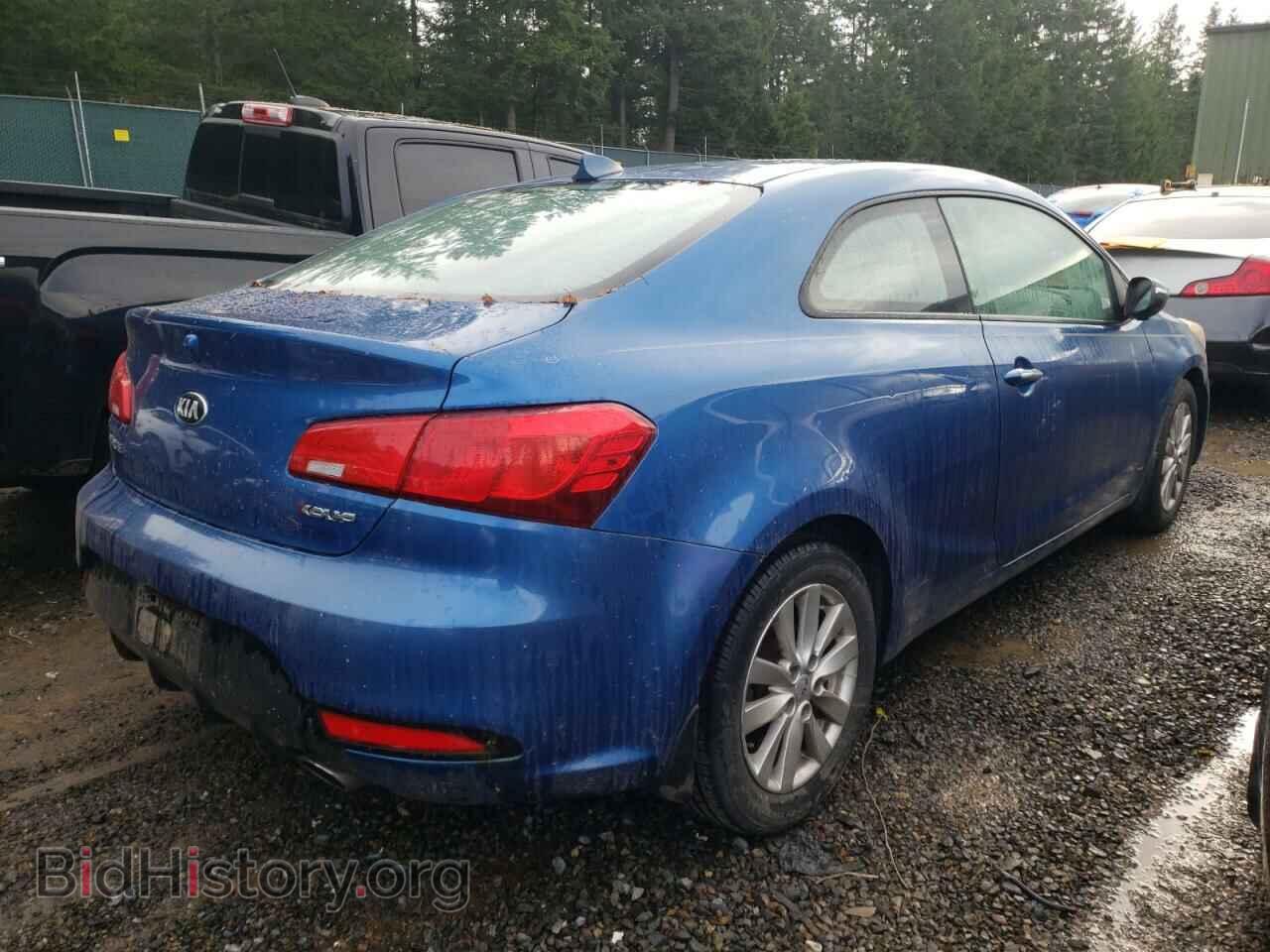 2014 KIA FORTE - VIN: KNAFX6A80E5229704 - Фото 4