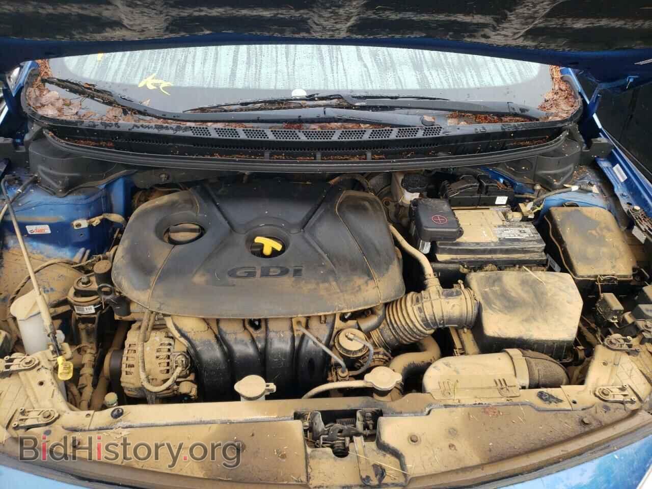 2014 KIA FORTE - VIN: KNAFX6A80E5229704 - Фото 7
