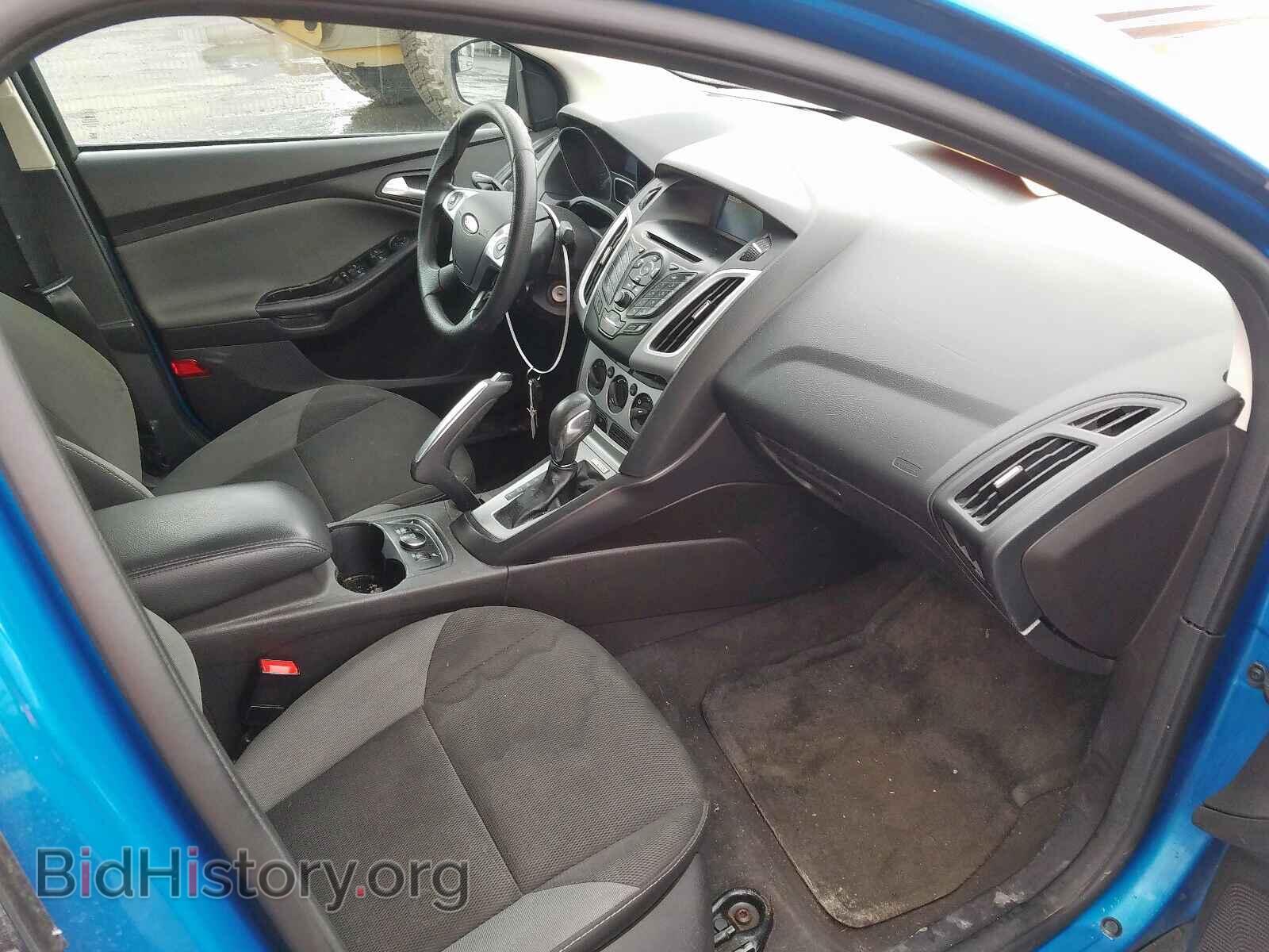 2013 FORD FOCUS - VIN: 1FADP3F29DL365648 - Photo 5