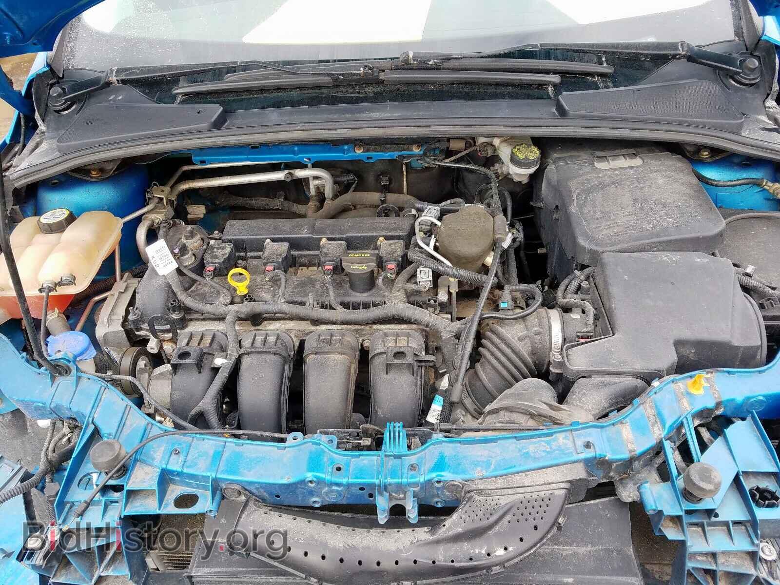 2013 FORD FOCUS - VIN: 1FADP3F29DL365648 - Photo 7