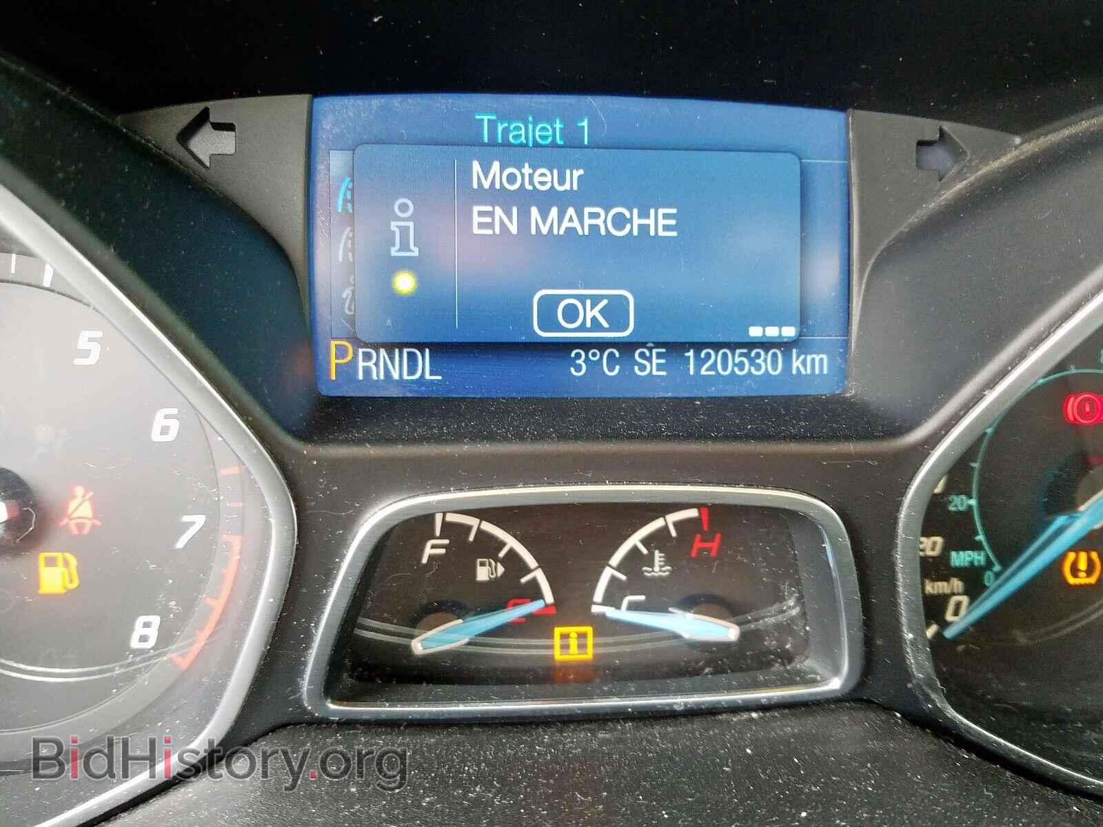 2013 FORD FOCUS - VIN: 1FADP3F29DL365648 - Photo 8