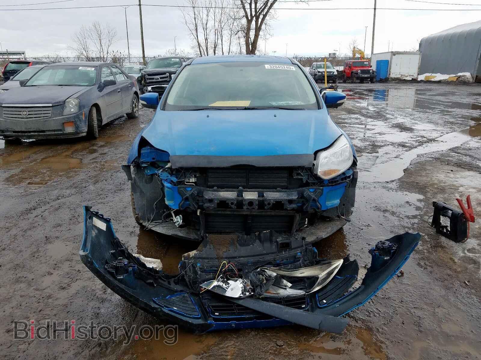 2013 FORD FOCUS - VIN: 1FADP3F29DL365648 - Photo 9