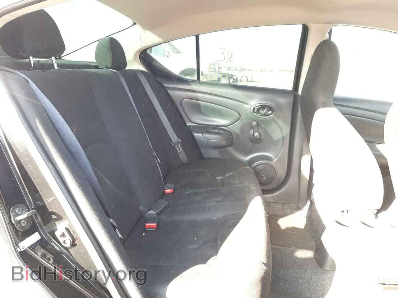 2014 NISSAN VERSA - VIN: 3N1CN7AP7EL844326 - Фото 6