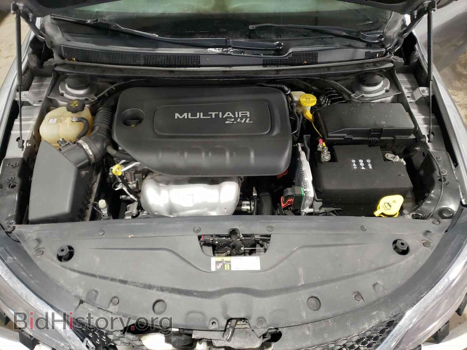 2015 CHRYSLER 200 - VIN: 1C3CCCAB7FN731238 - Фото 7
