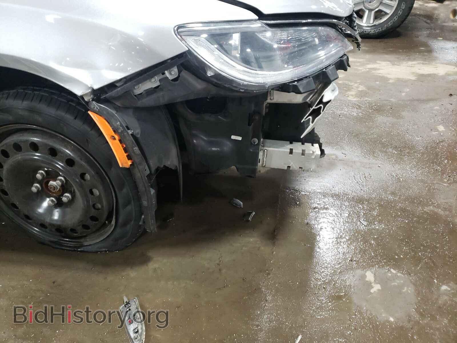 2015 CHRYSLER 200 - VIN: 1C3CCCAB7FN731238 - Фото 9