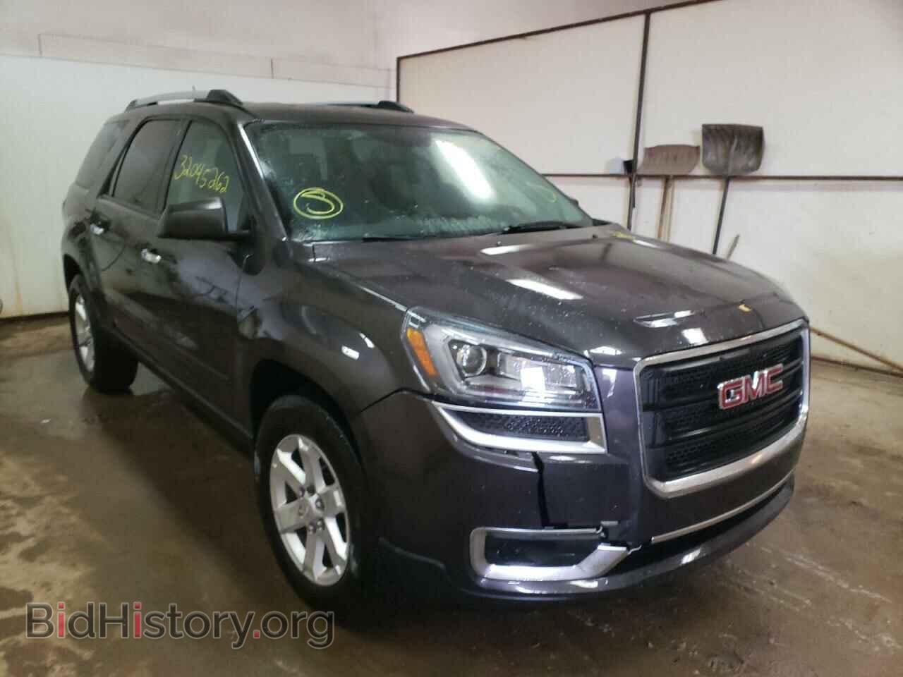 Photo 1GKKRPKD1FJ178384 - GMC ACADIA 2015