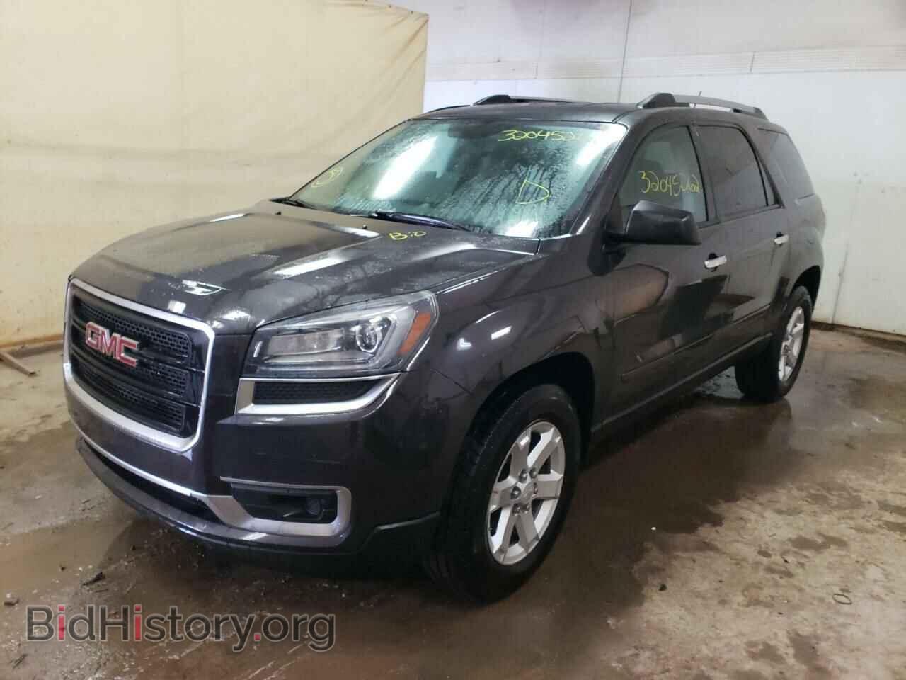 2015 GMC ACADIA - VIN: 1GKKRPKD1FJ178384 - Фото 2