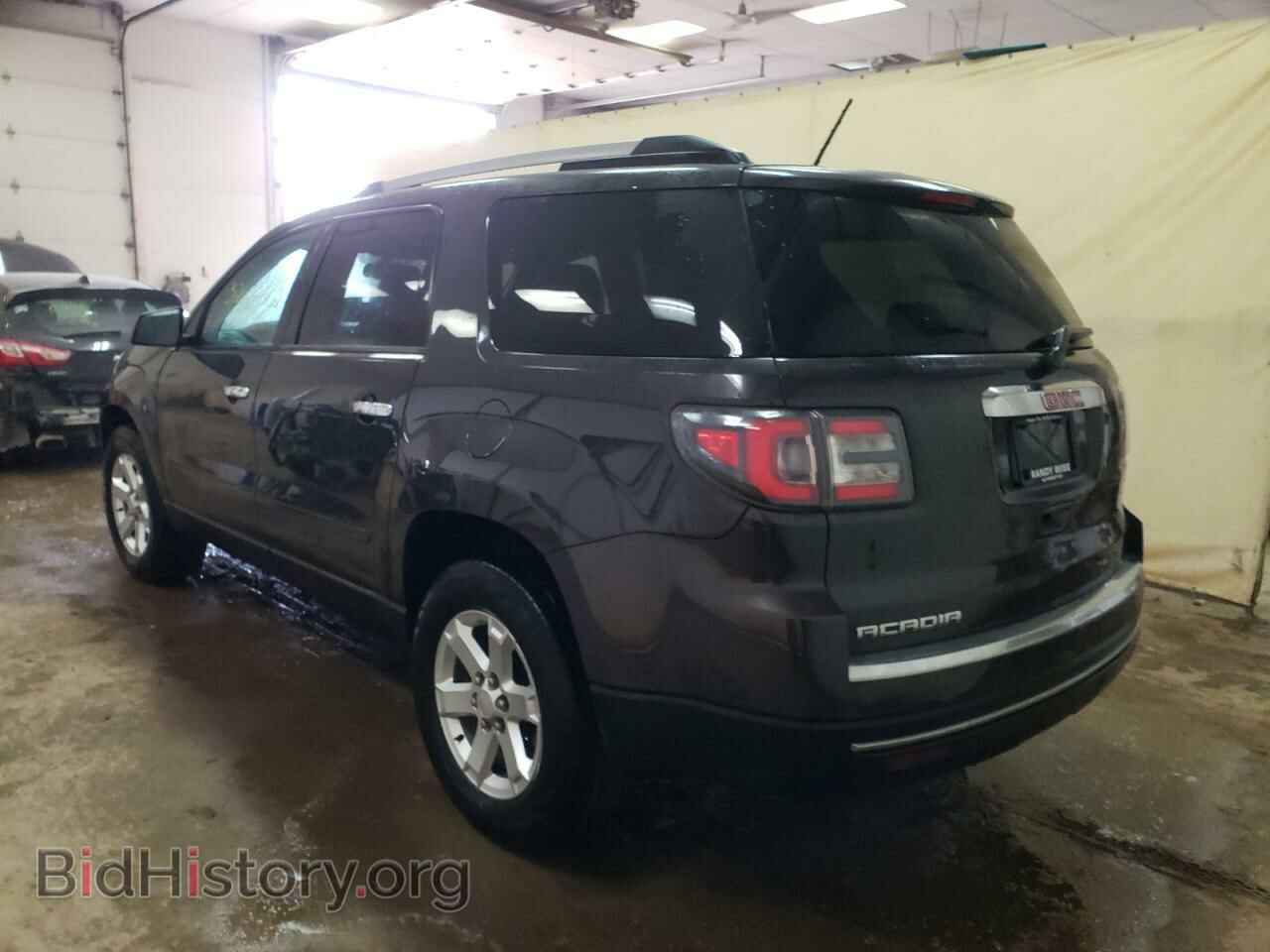2015 GMC ACADIA - VIN: 1GKKRPKD1FJ178384 - Фото 3
