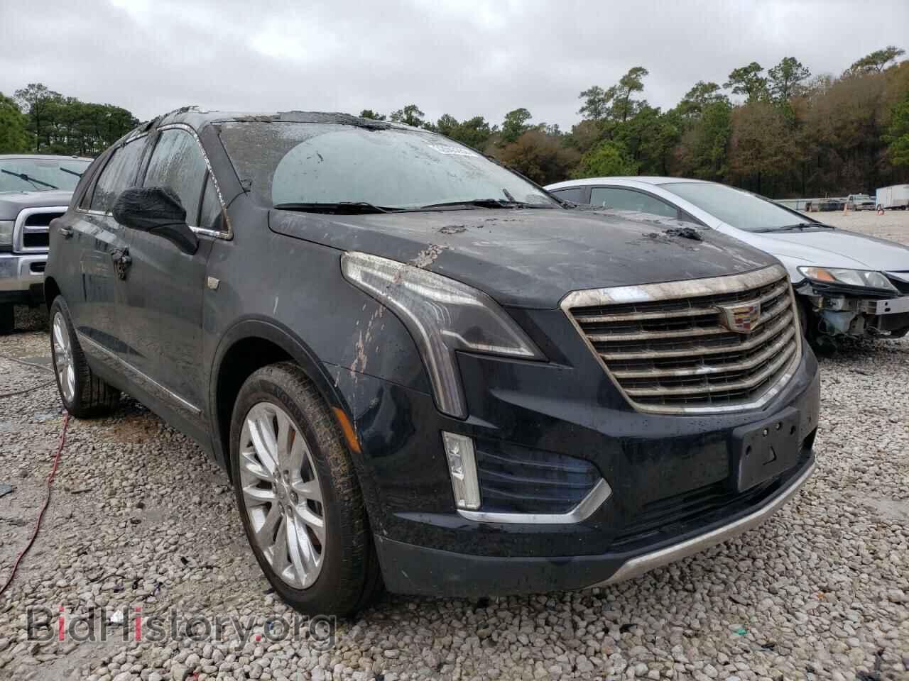 Фотография 1GYKNFRS2HZ276165 - CADILLAC XT5 2017